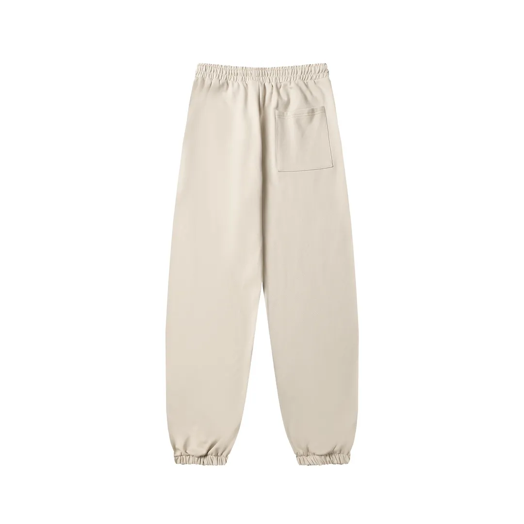Saint Michael series of fashionable casual trousers Style number: 246P190 Color: Black Apricot Size: S M L XL